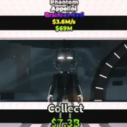Phantom Appelini 3.6 M s (Brainrot God персонаж)