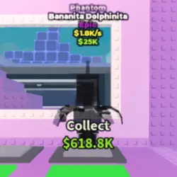 Phantom Bananita Dolphinita 1.8 K s (Эпический персонаж)