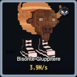 Phantom Bisonte Giuppitere 3.9M s (Секретный персонаж)