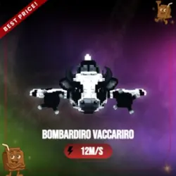 Phantom Bombardiro Vaccariro 12M s (Секретный персонаж)