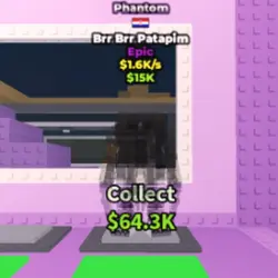 Phantom Brr Brr Patapim 1.6 K s (CROATIA TRAIT) (Эпический персонаж)