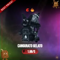 Phantom Cangurato Gelato 1.6B s (Секретный персонаж)