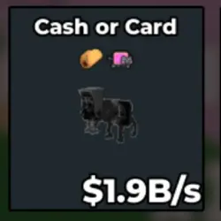 Phantom Cash or Card 1.9 B s (Секретный персонаж)