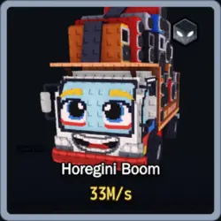Phantom Horegini Boom 33M s (Секретный персонаж)