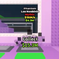 Phantom Los Noobinis 150 K s (Мифический персонаж)