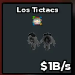 Phantom Los Tictacs 1B s (Секретный персонаж)