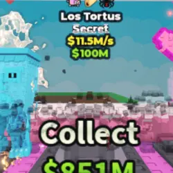 Phantom LOS Tortus 3 Traits $11.5M S Very Rare (Секретный персонаж)