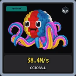 Phantom Octoball 38.4M s (Секретный персонаж)