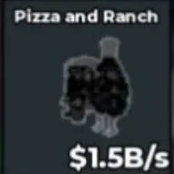 Phantom Pizza and Ranch (Секретный персонаж)