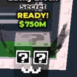 Phantom Secret Lucky Block (Секретный персонаж)