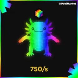 Pinealotto Fruttarino - Rainbow - 750 s (Редкий персонаж)