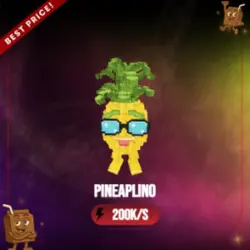 Pineaplino 200K s (Brainrot God персонаж)