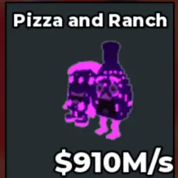 Pizza (Секретный персонаж)