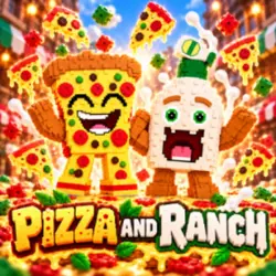 PIZZA AND RANCH 130M S (Секретный персонаж)