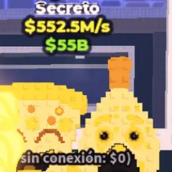 Pizza and Ranch 552,5M s (Секретный персонаж)
