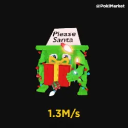 Please my Present - 1.3M s (Секретный персонаж)