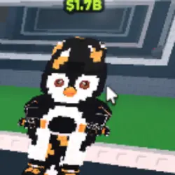 Pogo Pogo Penguin 12.5M s (Секретный персонаж)