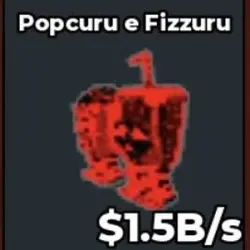 Popcuru and Fizzuru - [1.5B s] - Cursed (Секретный персонаж)