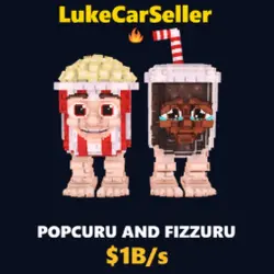 Popcuru and Fizzuru 1B s Secret (Секретный персонаж)
