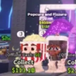 Popcuru and Fizzuru 938M s With Mi Gatito Trait (Секретный персонаж)