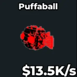 Puffaball Cursed (OG персонаж)