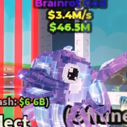 Quackalena Crystal 3.4 M s (Brainrot God персонаж)