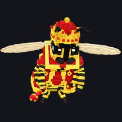 Queen Bee 65M s Secret Online (Секретный персонаж)