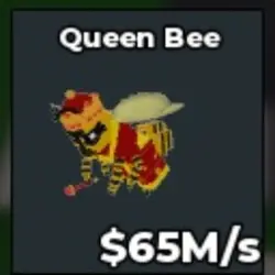 Queen Bee xln (Секретный персонаж)