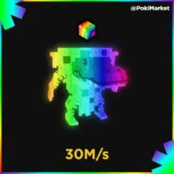 Quesadilla Crocodila - Rainbow - 30M s (Секретный персонаж)