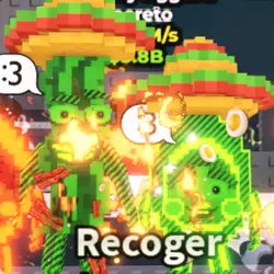 Radioactive bacuru and egguru $888M s Rare 7 Traits (Секретный персонаж)