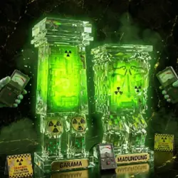 Radioactive Garama and Madundung +1B s (Секретный персонаж)