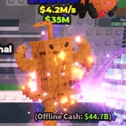 Rainbow Ballerino Lololo Super Rare Queen Bee Trait!!! - 4.2M s - God - Fire M1X