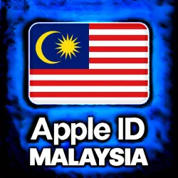 Apple ID Малайзия | App Store iTunes | Без 2FA | | Полный доступ |