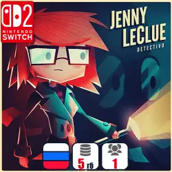 Jenny Leclue — Detectivu | Nintendo Switch 2