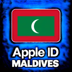 Apple ID Мальдивы | App Store iTunes | Без 2FA |  | Полный доступ |