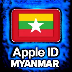 Apple ID Мьянма | App Store iTunes | Без 2FA | | Полный доступ |