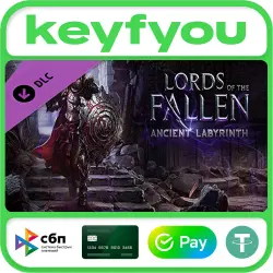 Lords of the Fallen - Ancient Labyrinth / STEAM GLOBAL DLC КЛЮЧ
