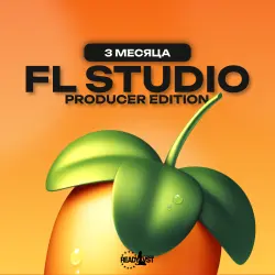 FL Studio Producer Edition | 3 месяца | АВТОВЫДАЧА 24/7