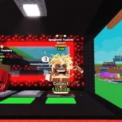 Spaghetti Tualetti Chocolate 750Mill! 3 Trait 1 Exclusive Trait - "Chocolate" Ultra Rare Price