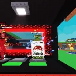 Spinny Hammy Strawberry 306Mill! 3 Trait 1 Trait OG - "Strawberry" Ultra Rare Price
