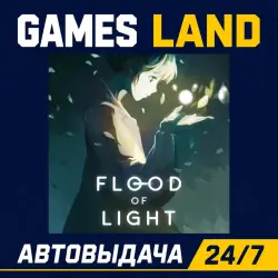 Flood Of Light | Steam Ключ | GLOBAL + РФ/СНГ | АВТОВЫДАЧА 24/7