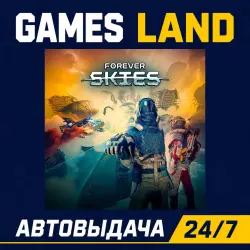 Forever Skies | Steam Ключ | GLOBAL | Кроме РФ и РБ | АВТОВЫДАЧА 24/7