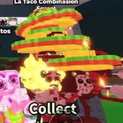 Super Rare Bloodrot - LA Taco Combinasion - 1.3B S - 8 Trait ( Super Rare Traits)