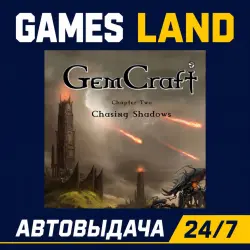 GemCraft Chasing Shadows | Steam Ключ | GLOBAL + РФ/СНГ | АВТОВЫДАЧА 24/7