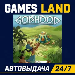 Godhood | Steam Ключ | GLOBAL + РФ/СНГ | АВТОВЫДАЧА 24/7