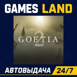 Goetia 2 | Steam Ключ | GLOBAL + РФ/СНГ | АВТОВЫДАЧА 24/7