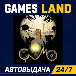 Gomo | Steam Ключ | GLOBAL + РФ/СНГ | АВТОВЫДАЧА 24/7
