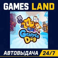 Grapple Dog | Steam Ключ | GLOBAL + РФ/СНГ | АВТОВЫДАЧА 24/7