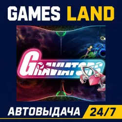 Graviators | Steam Ключ | GLOBAL + РФ/СНГ | АВТОВЫДАЧА 24/7