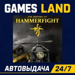 Hammerfight | Steam Ключ | GLOBAL + РФ/СНГ | АВТОВЫДАЧА 24/7